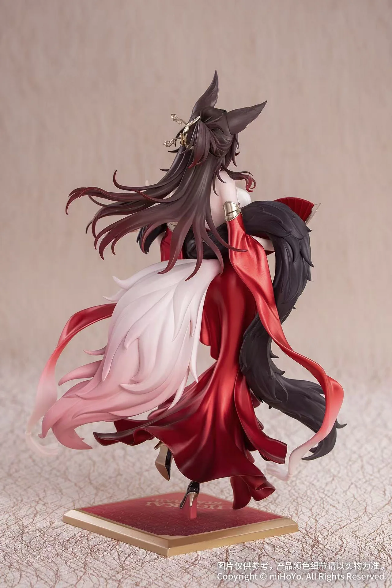 Myethos Studio - 1/8 Scale Fugue Statue