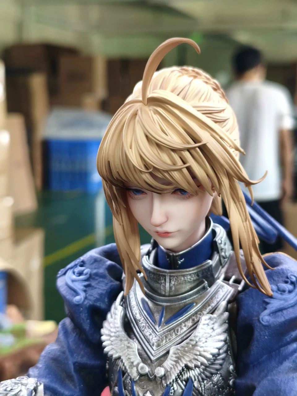 ArtBox Studio -  Fate/Stay Night Saber DLC Statue