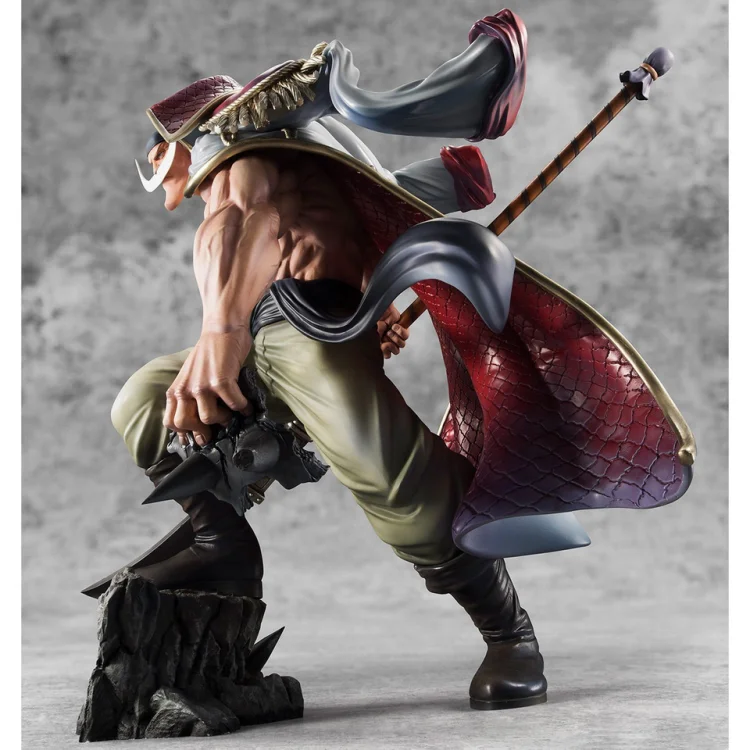 One Piece POP MAX Whitebeard Statue GK, MegaHouse Studio, Pre-sale