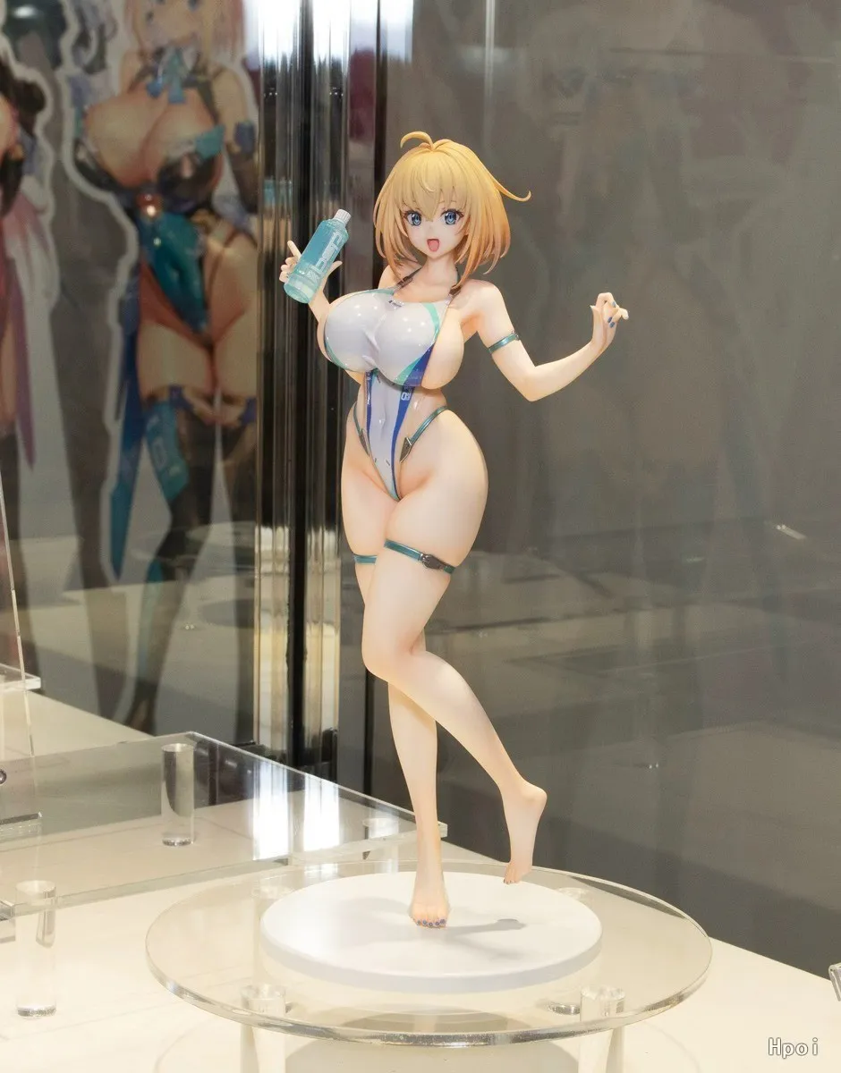 AmiAmi Studio -  Bunny Suit Planning Sophia F. Shirring Statue