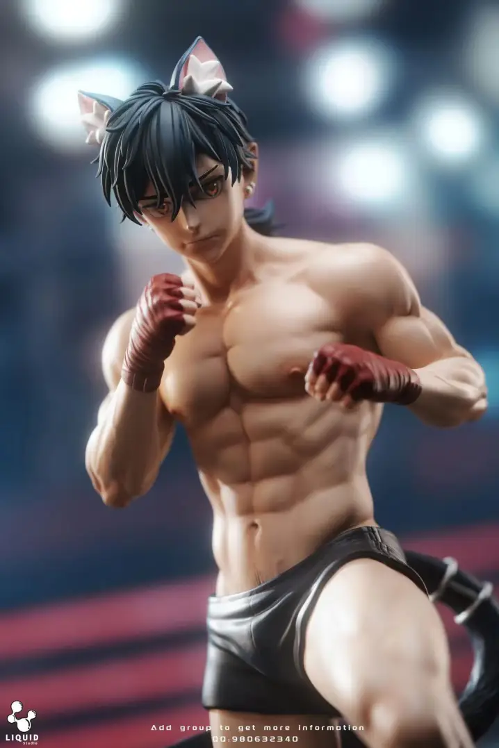 JueMi-Other Series Statue GK (Adult 18+)-YeTi Studio Pre-sale