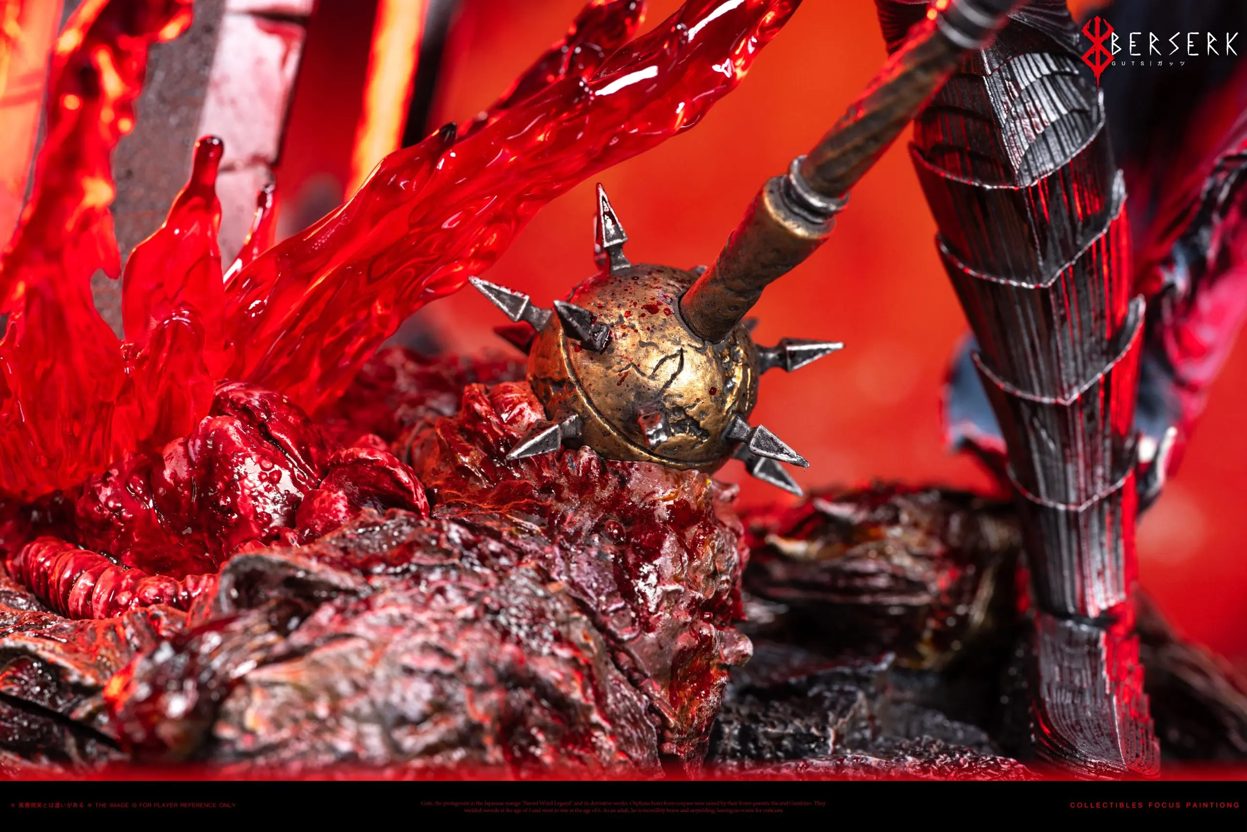 BBA Studio & SY Studio - Berserk Resonance Series #1 Guts Statue(GK)