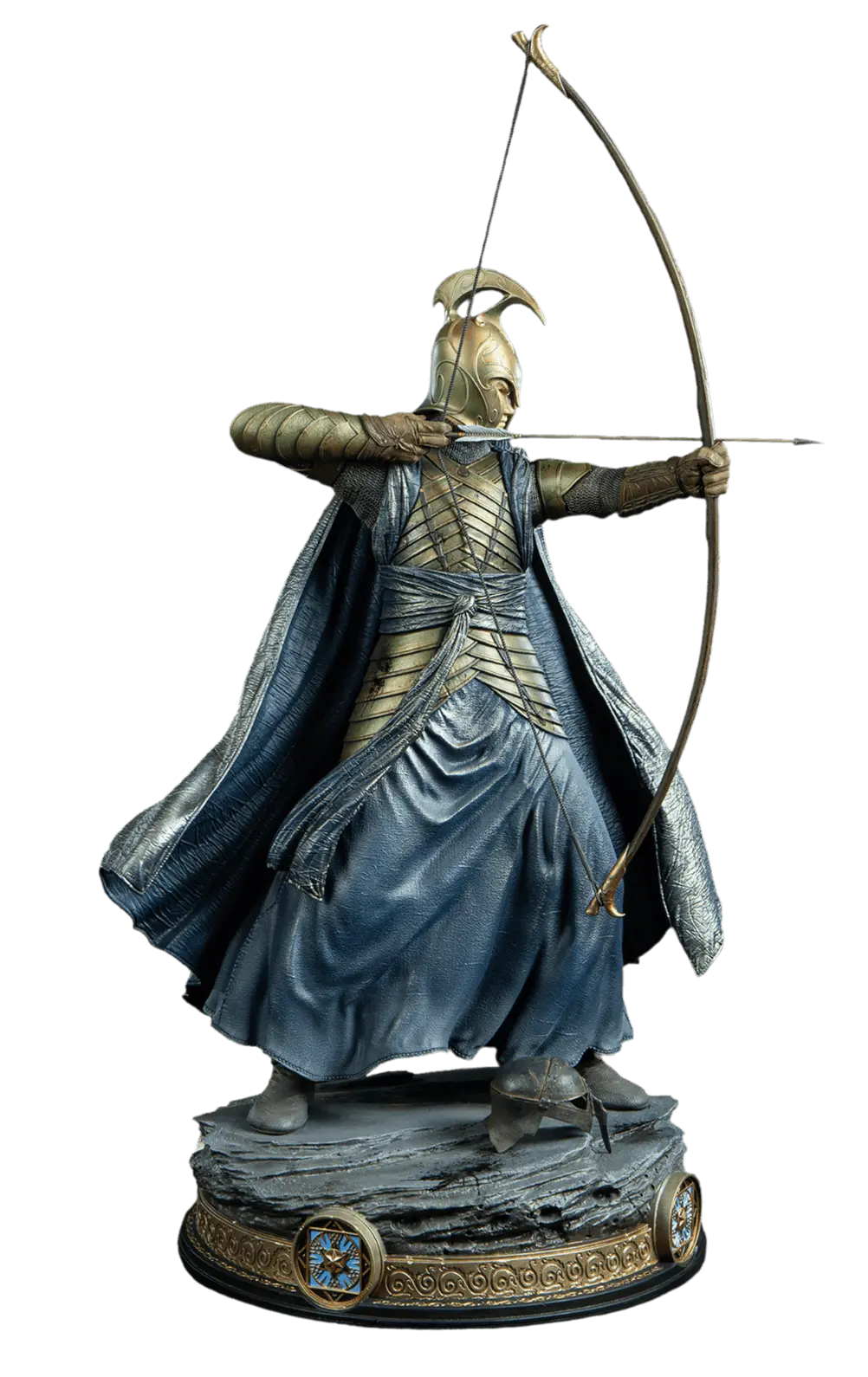 Darkside Collectibles Studio - High Elven Warrior John Howe Signature Edition (Licensed)Statue(GK)