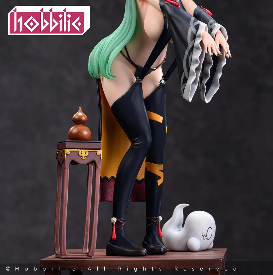 Hobbilic Studio - Zombie Girl Sakura 1/6 PVC Statue(GK) 