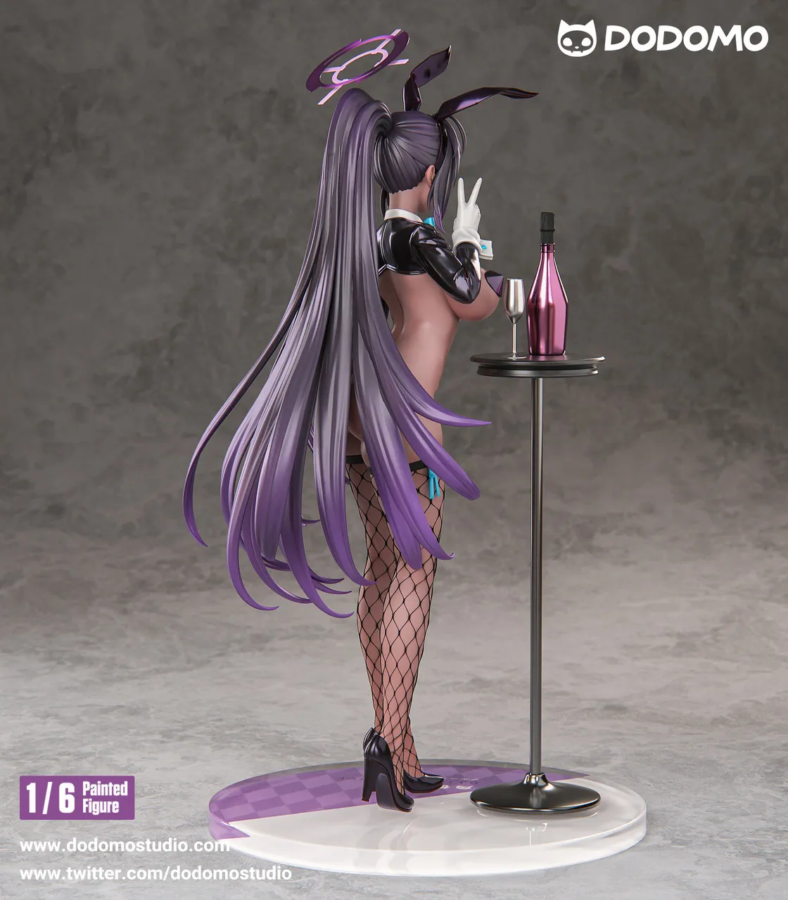 Dodomo Studio - Blue Archive Kakudate Karin Statue