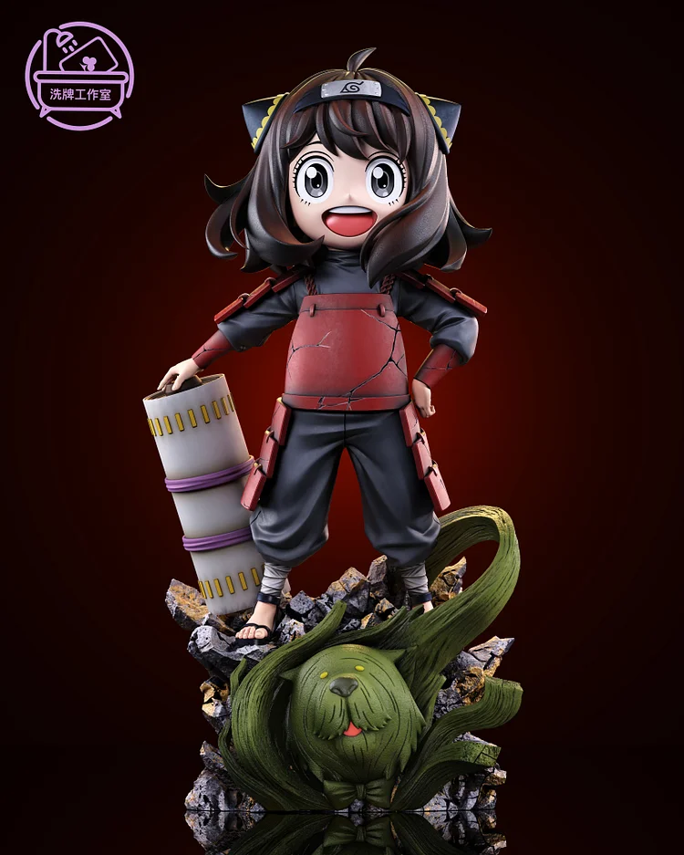 Spy x Family #6 Anya Forger COS Hashirama Senju 1/6 Statue GK-Sipai Studio Pre-sale