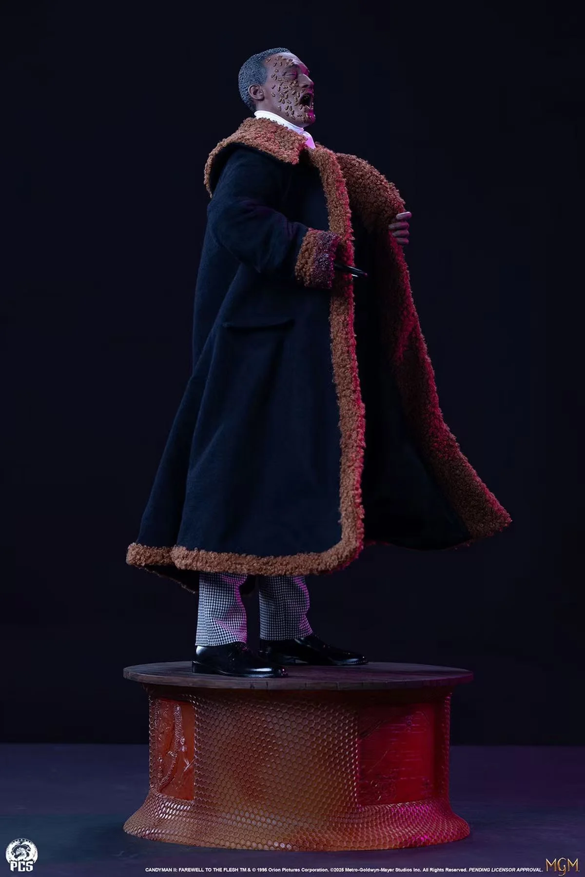 Sideshow Collectibles - 1/4 Candyman 914900 (Licensed) Statue