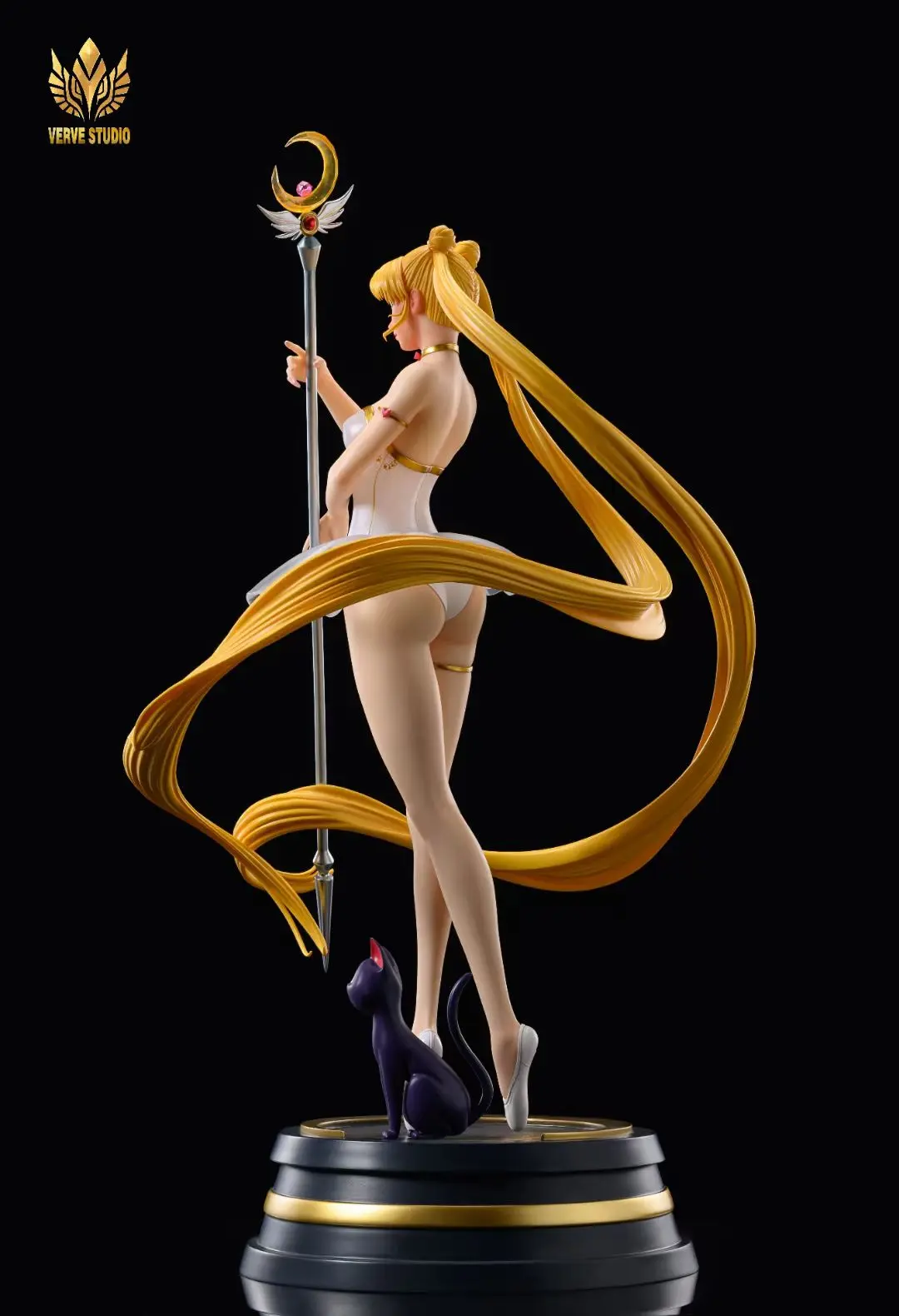 Verve Studio - Sailor Moon Ballet Girl Usagi Statue （GK）