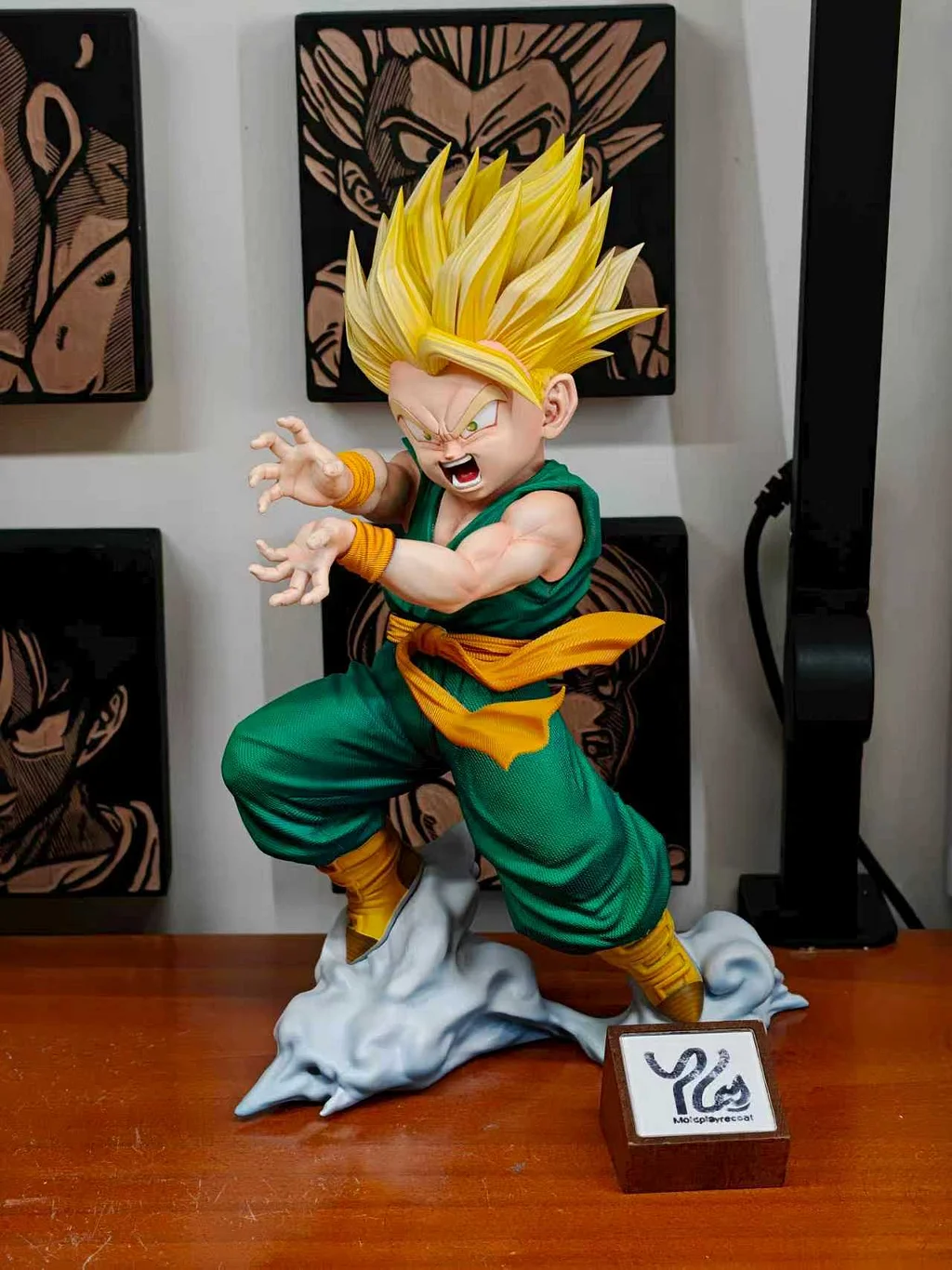 FXW Studio - Dragon Ball Super Saiyan Trunks  Statue(GK) 
