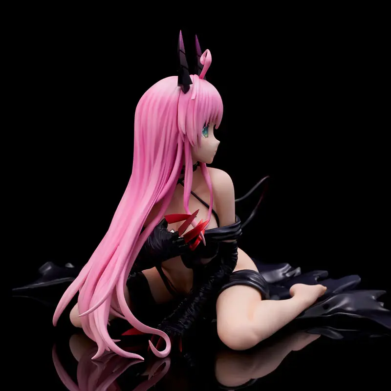 Union Creative - To Love-Ru Darkness Lala Satalin Deviluke Darkness ver 1/6 Renewal Package Edition (Licensed)