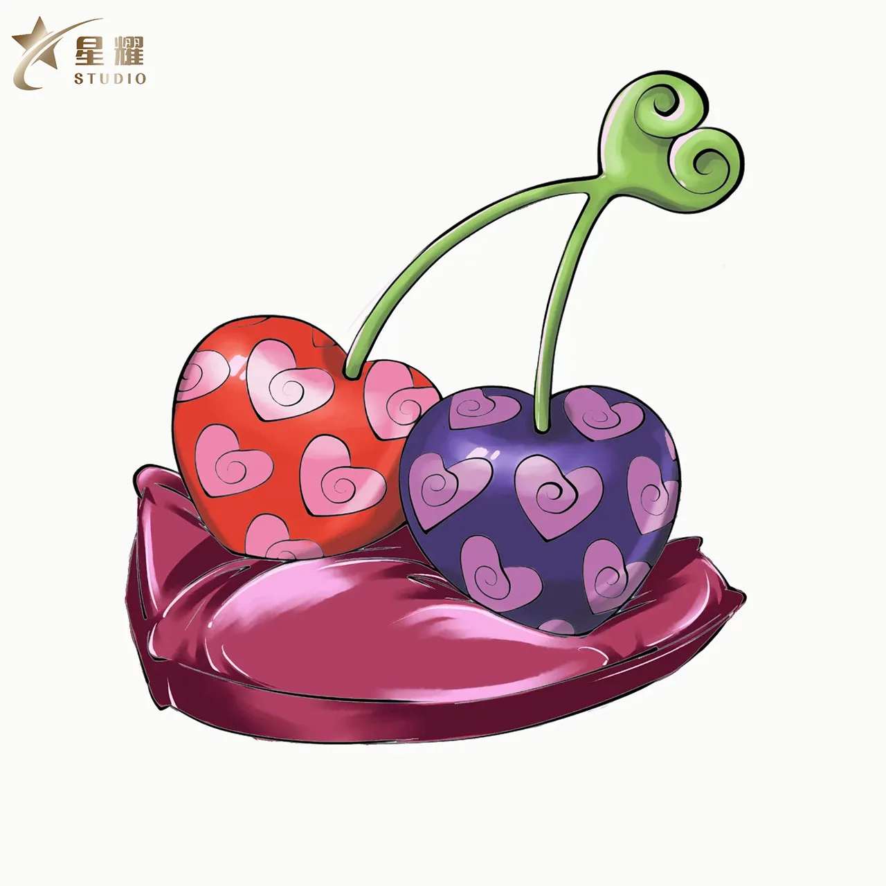 XY Studio - One Piece Boa Hancock Statue