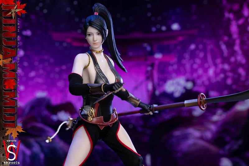 Ninja Gaide 1/6 NINJA MOMIJI Action Figure - SWTOYS 
