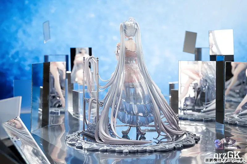 GSAS - Goddess of Victory: Nikke Cinderella: Glass Princess 1/7 Complete Figure (Licensed)