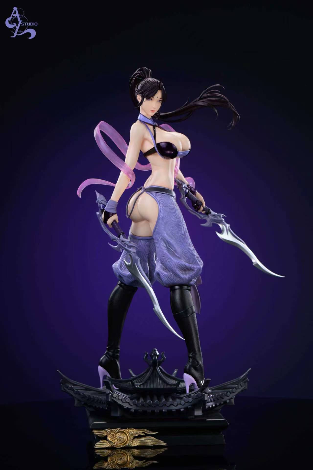 ACY Studio Qingdai Zichen