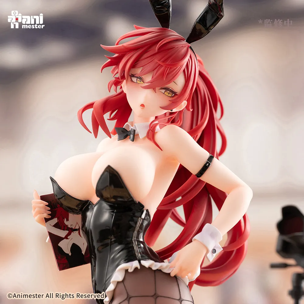 Salesgirl Bunny Aki-chan 1/6 Complete Figure (Licensed) Statue  (GK) - AniMester