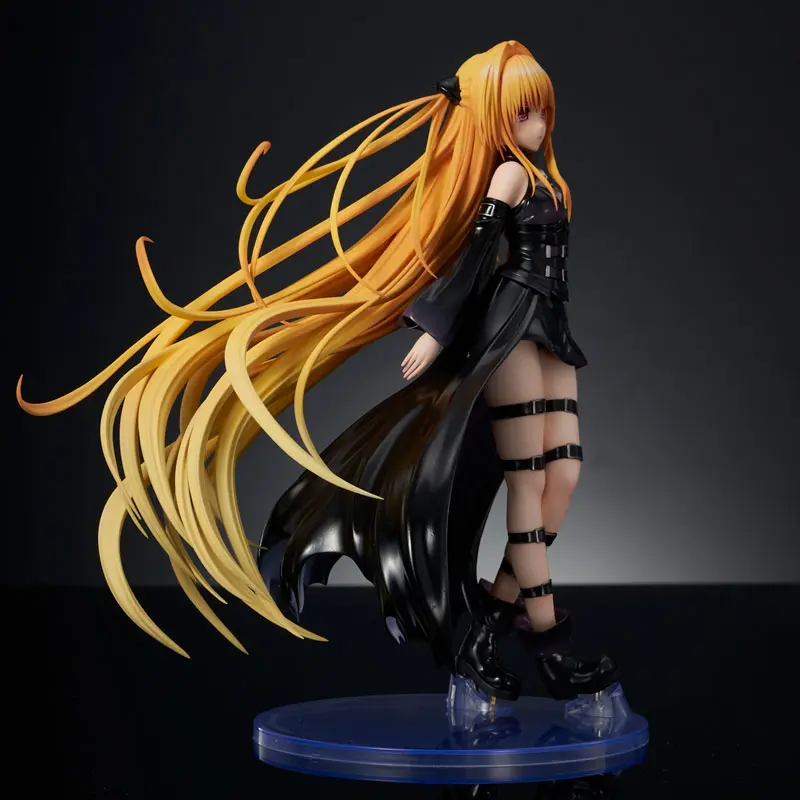 Union Creative - To Love-Ru Darkness Golden Darkness Black Trance ver  (Licensed) Statue(GK)