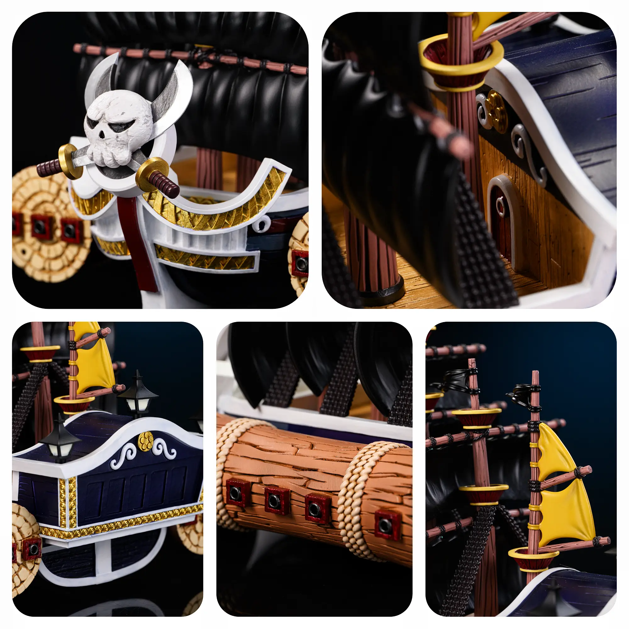 M4 Studio - One Piece Sword of Gibek Statue(GK)