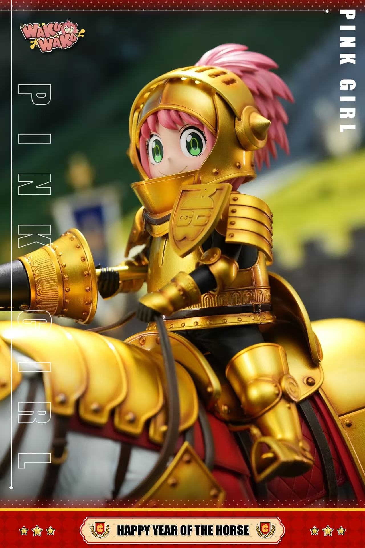 WAKUWAKU studio Anya Forger Special Edition Spy × Family