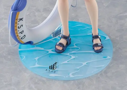 Max factory - Blue Archive Kanna (Swimsuit)nComplete Figure Licensed Statue