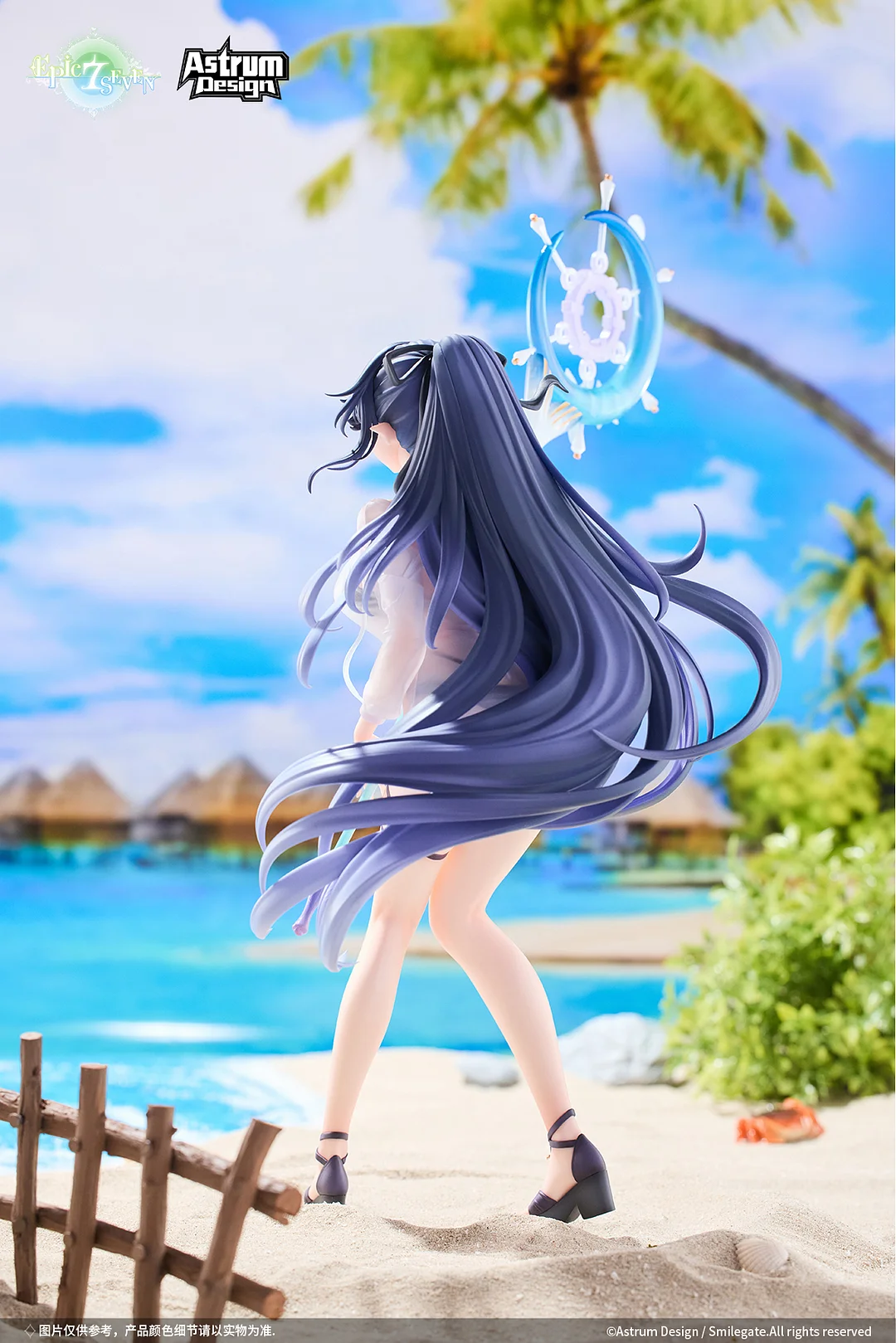 The Seventh Epic 1/7 scale Aida  Statue (GK)-Astrum Design Studio Pre-sale