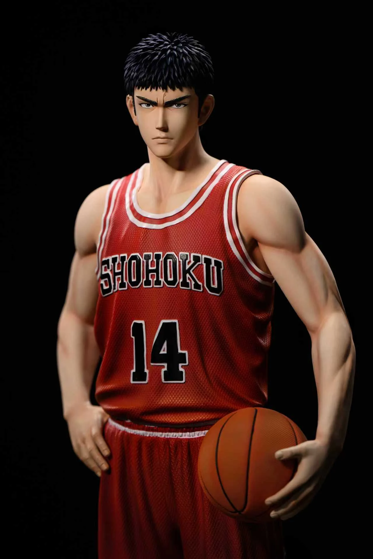 Dream Studio - Shohoku Five Tigers Slam Dunk Statue 