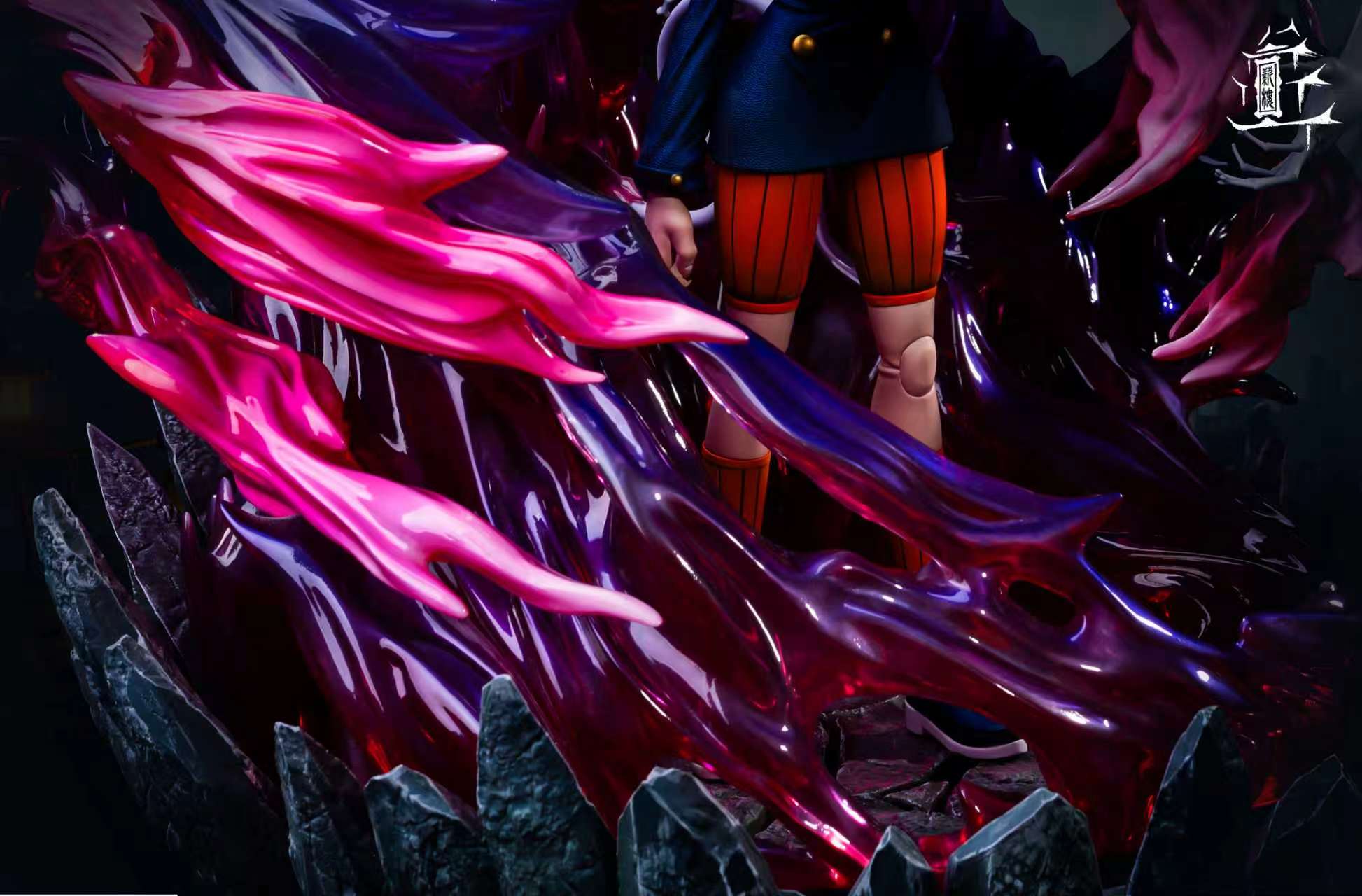 Xin Lou Studio Neferpitou Doctor Blythe Hunter x Hunter