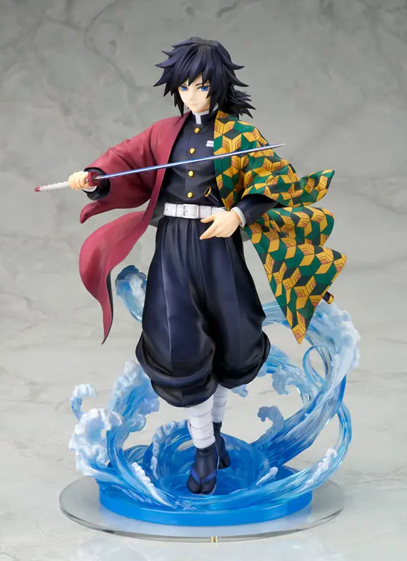 Alter - TV Anime Demon Slayer: Kimetsu no Yaiba Giyu Tomioka 1/8 Complete Figure (Licensed)Statue(GK)