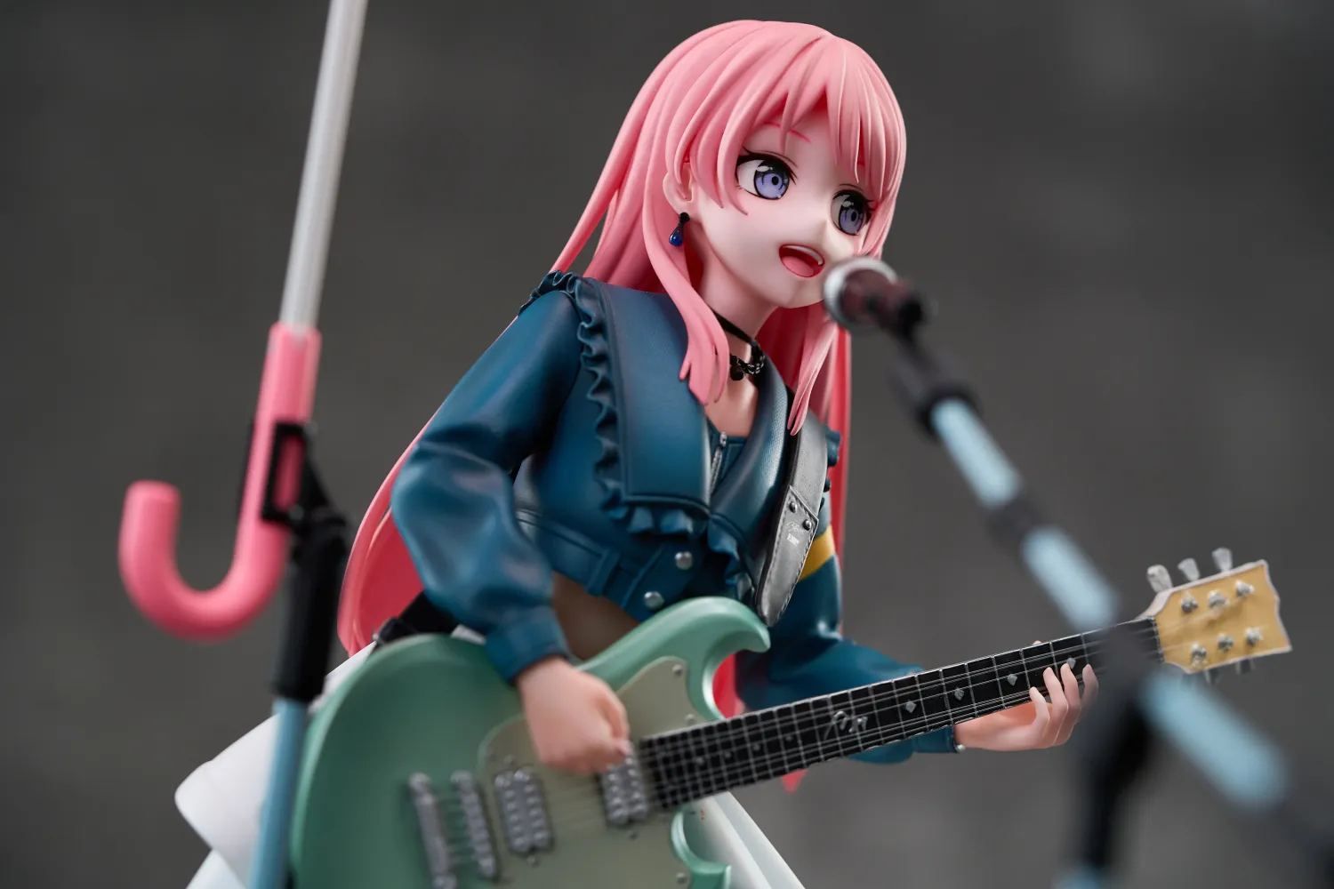 BanG Dream! Anon Chihaya1/7Statue (GK)-WanKe Studio Pre-sale