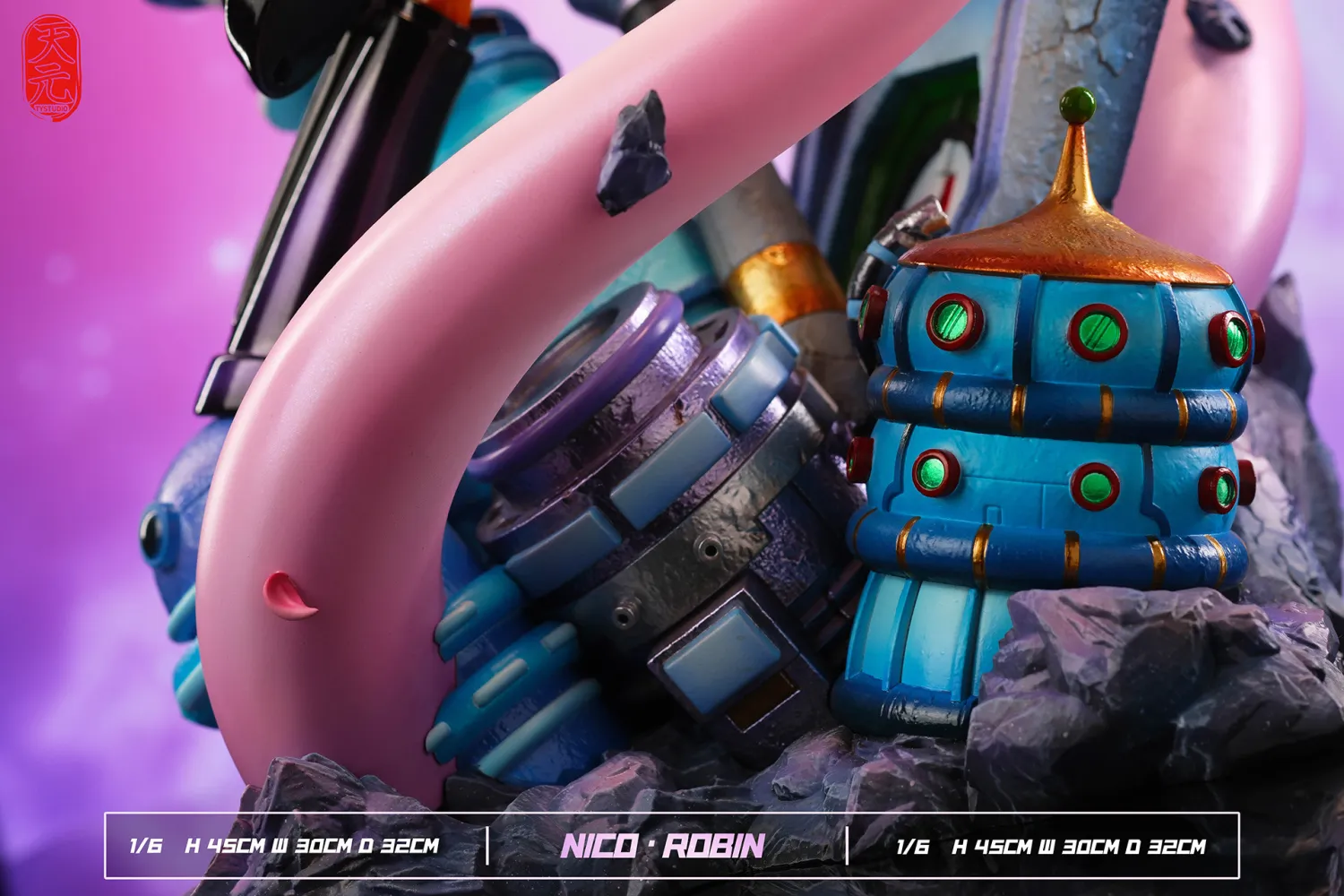 TY Studio -One Piece Robin 1/6 Statue(GK)