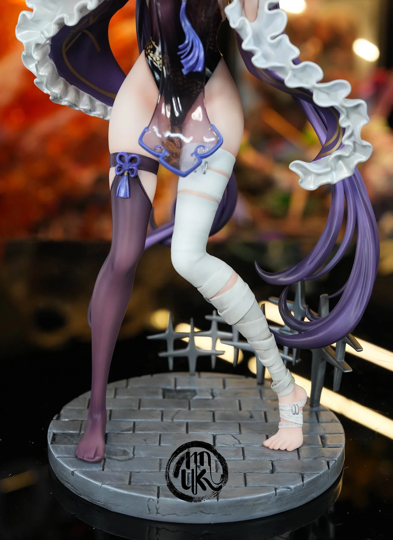 MoKu Studio - Blue Archive Zombie Ryuuge Kisaki Statue(GK)(Adult 18+)