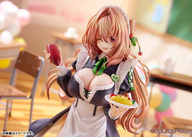 DMM Factory - Maid Maison Hanikami Kanojo Sano Hiragi 1/6 Complete Figure (Licensed)Statue(GK)