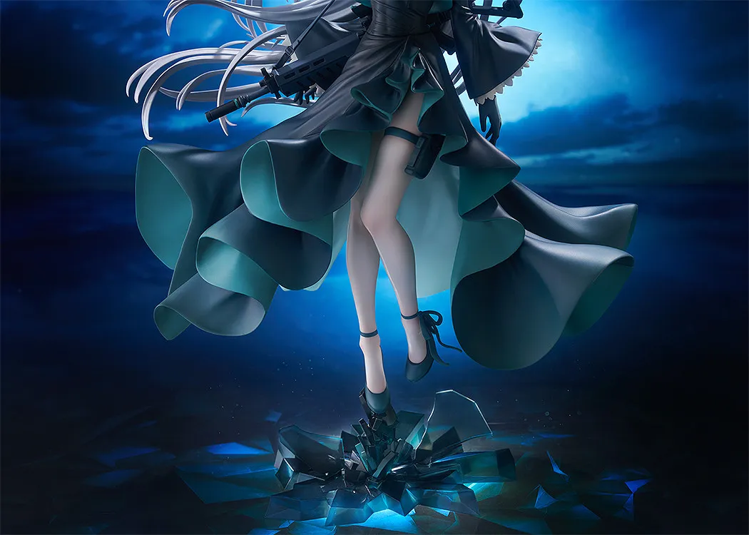 GSC Studio -Blue Archive Sunaookami Shiroko (Licensed)1/7 Statue(GK)