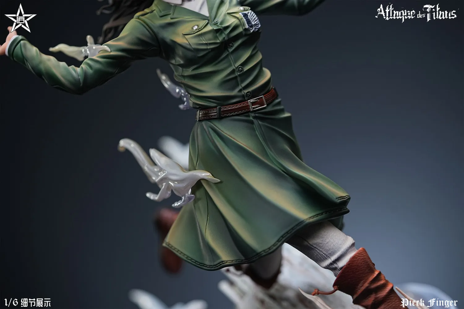 JiangXing Studio - Attack on Titan Pieck Finger
