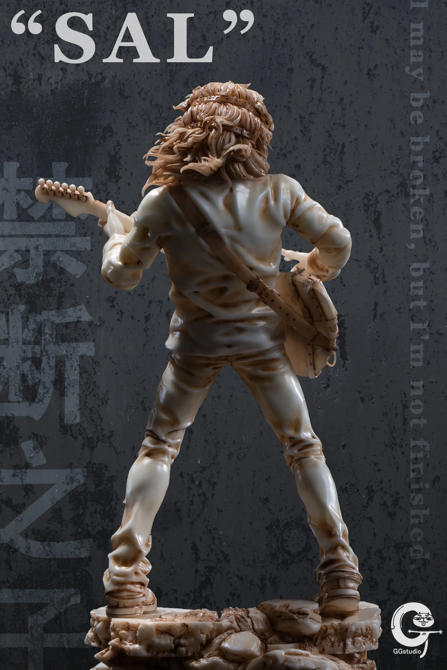 GG Studio - Sal Fisher Statue Sallyface Statue 