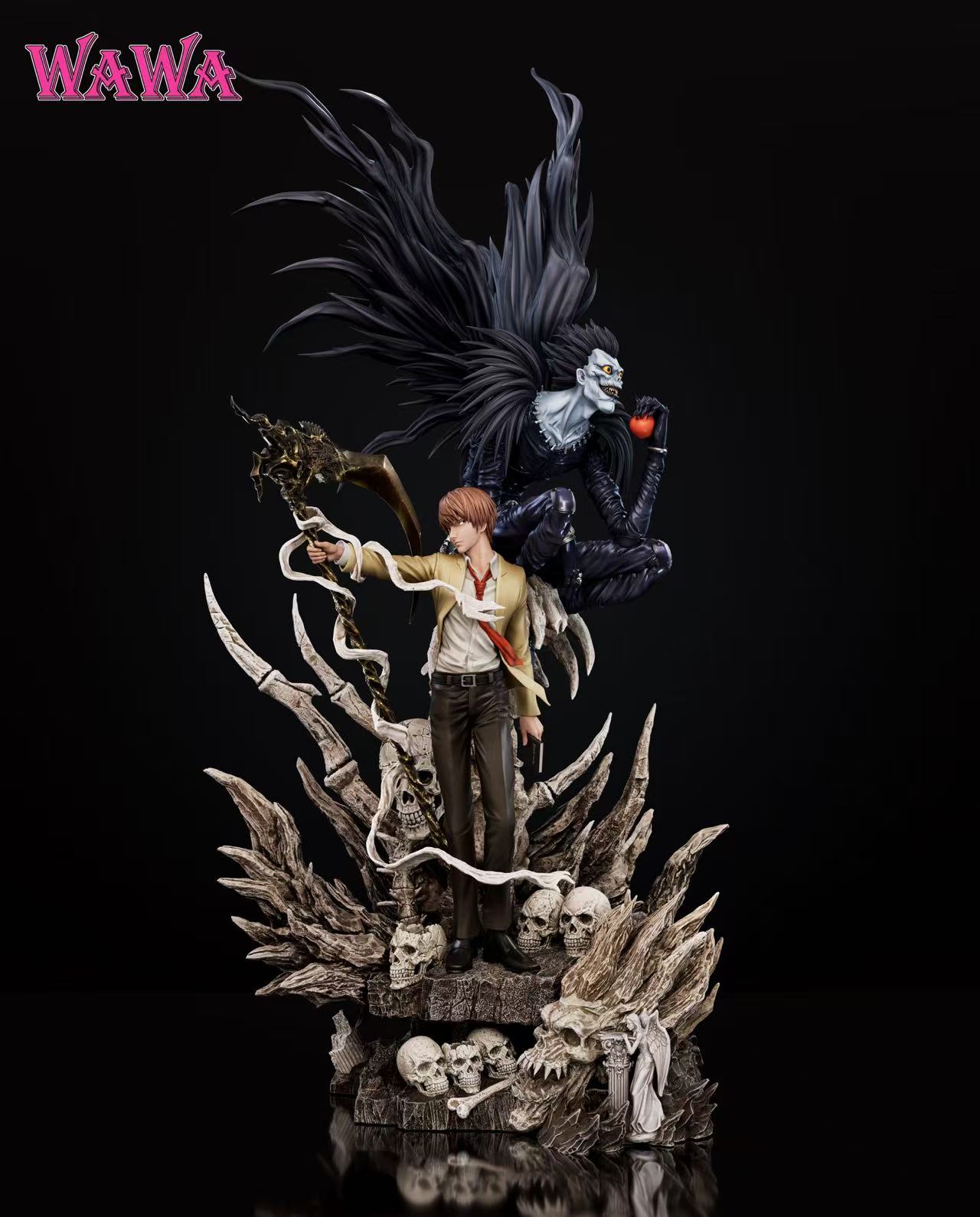 WAWA STUDIO Light Yagami Ryuk Death Note