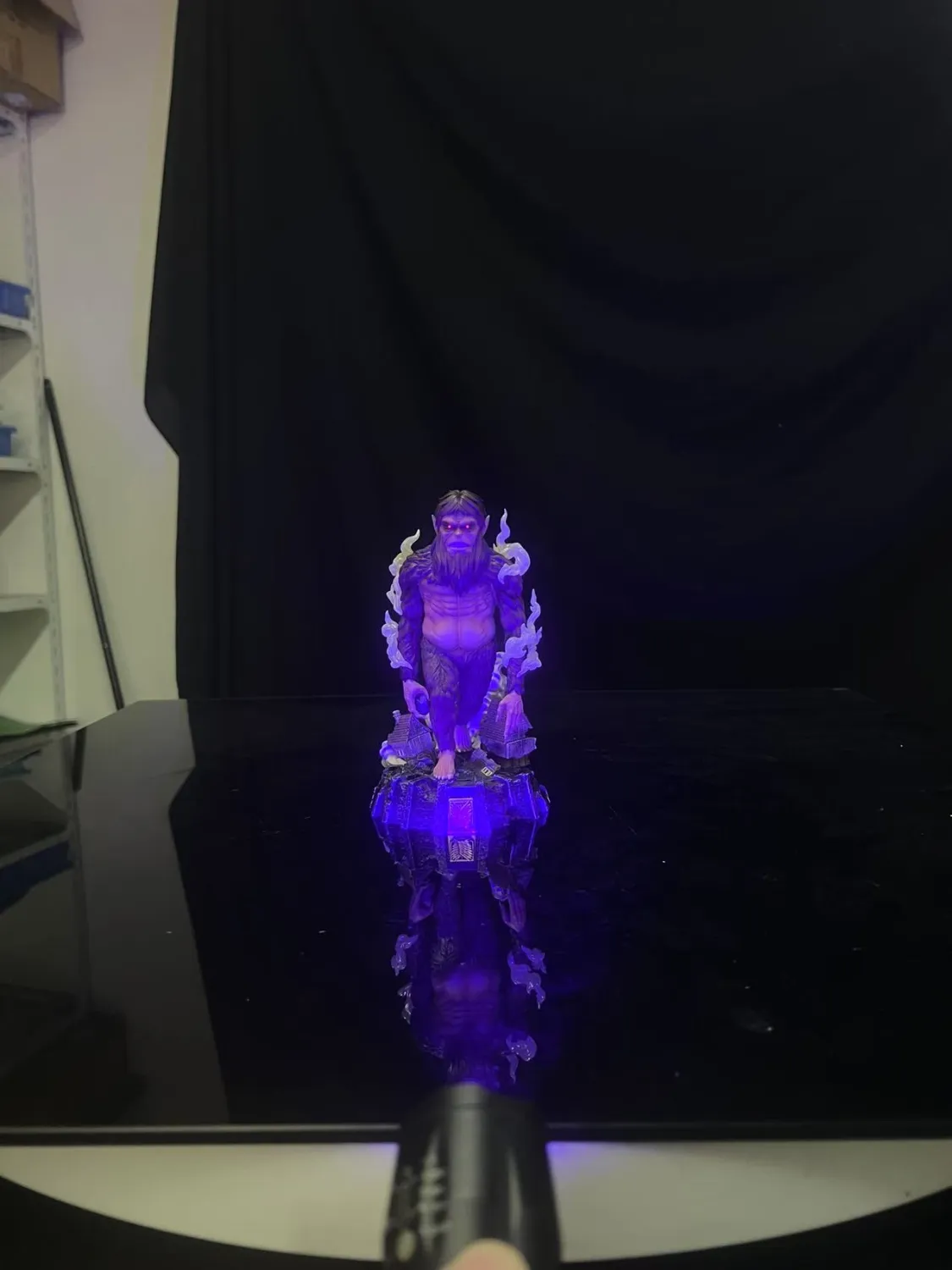 Attack on Titan Beast titan Statue(GK) -Feng Bao Studio