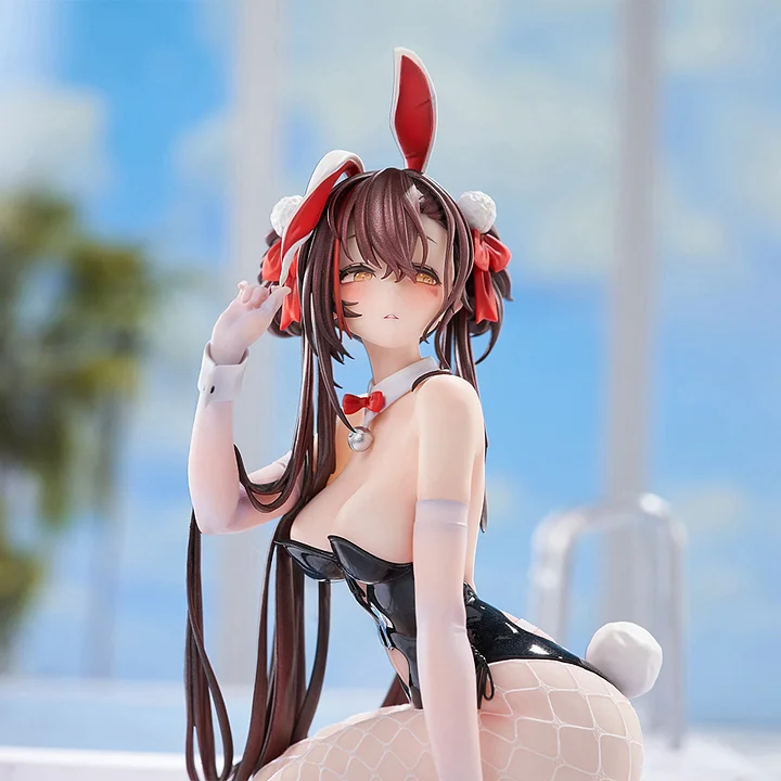 AniMester - Girls' Frontline: Neural Cloud - Jiangyu - Scintillating Ripples 1/7 Figure (Licensed)Statue 