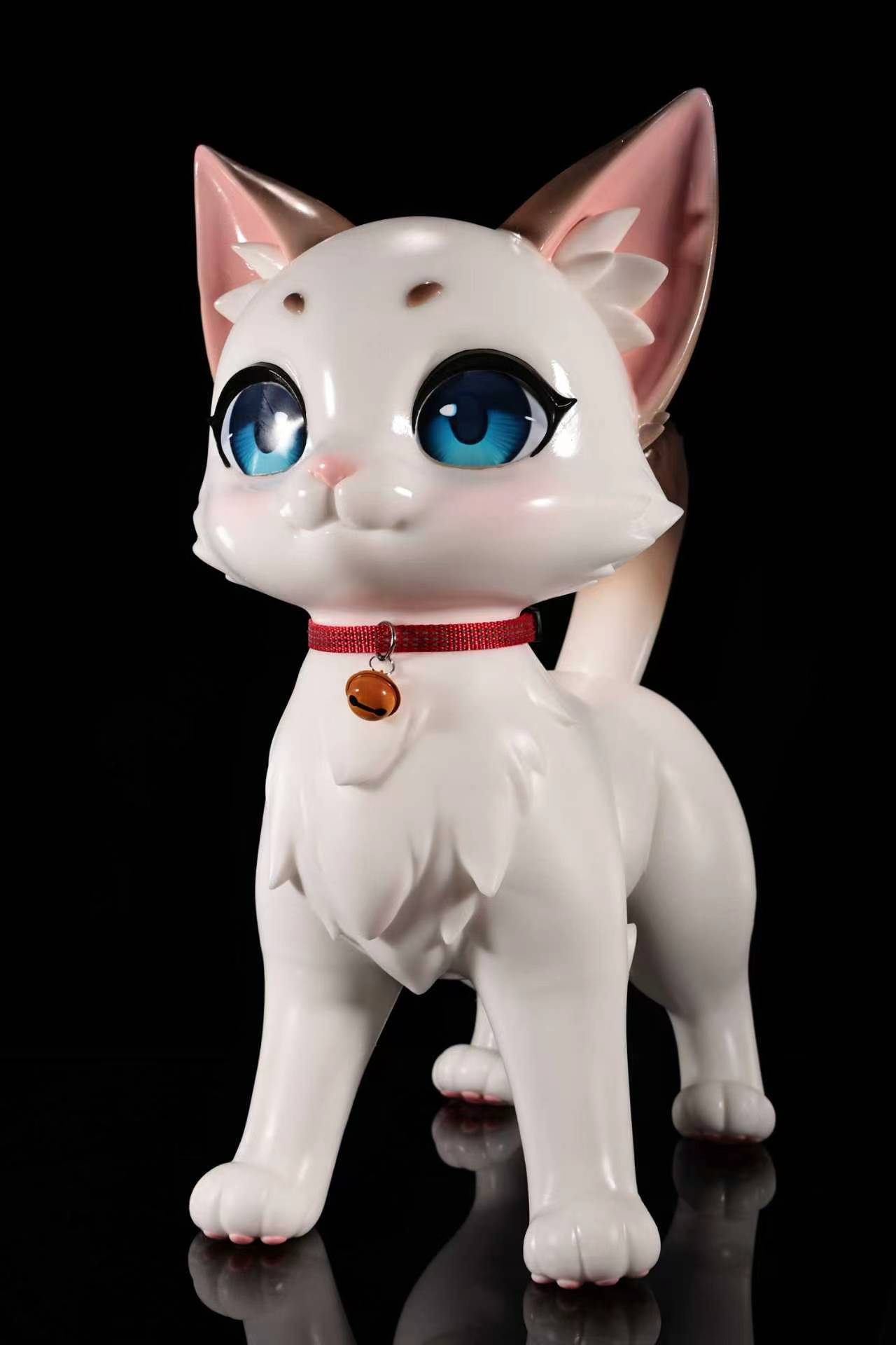 Spirit Demon Studio Lucky Cat Doll Original