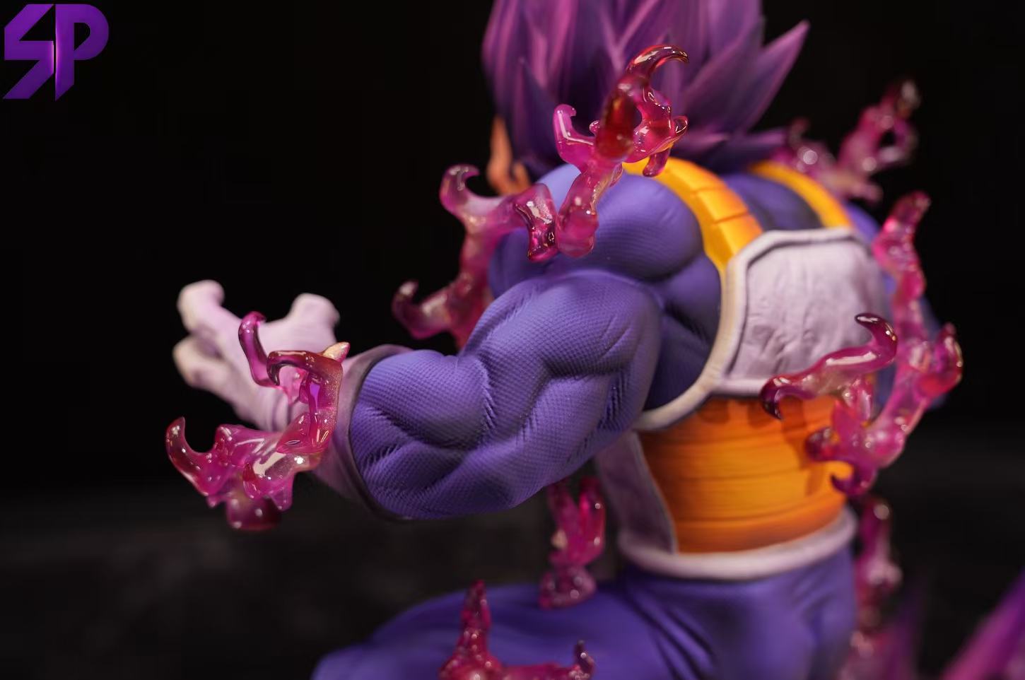 SP Studio Ultra Ego Vegeta statue Pre Order