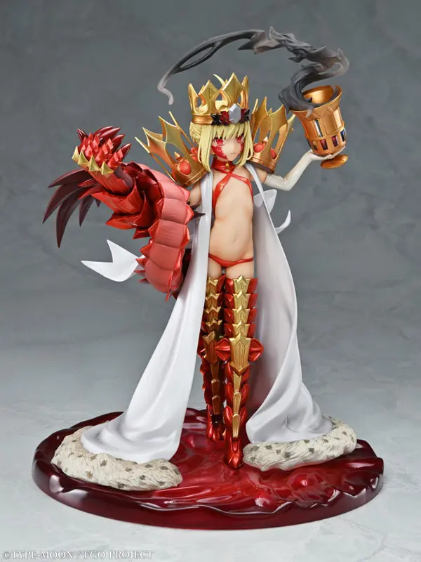 MEDICOS-E - Fate/Grand Order Beast/Sodom's Beast/Draco (Second Ascension) 1/7 Complete Figure (Licensed)Statue(GK)