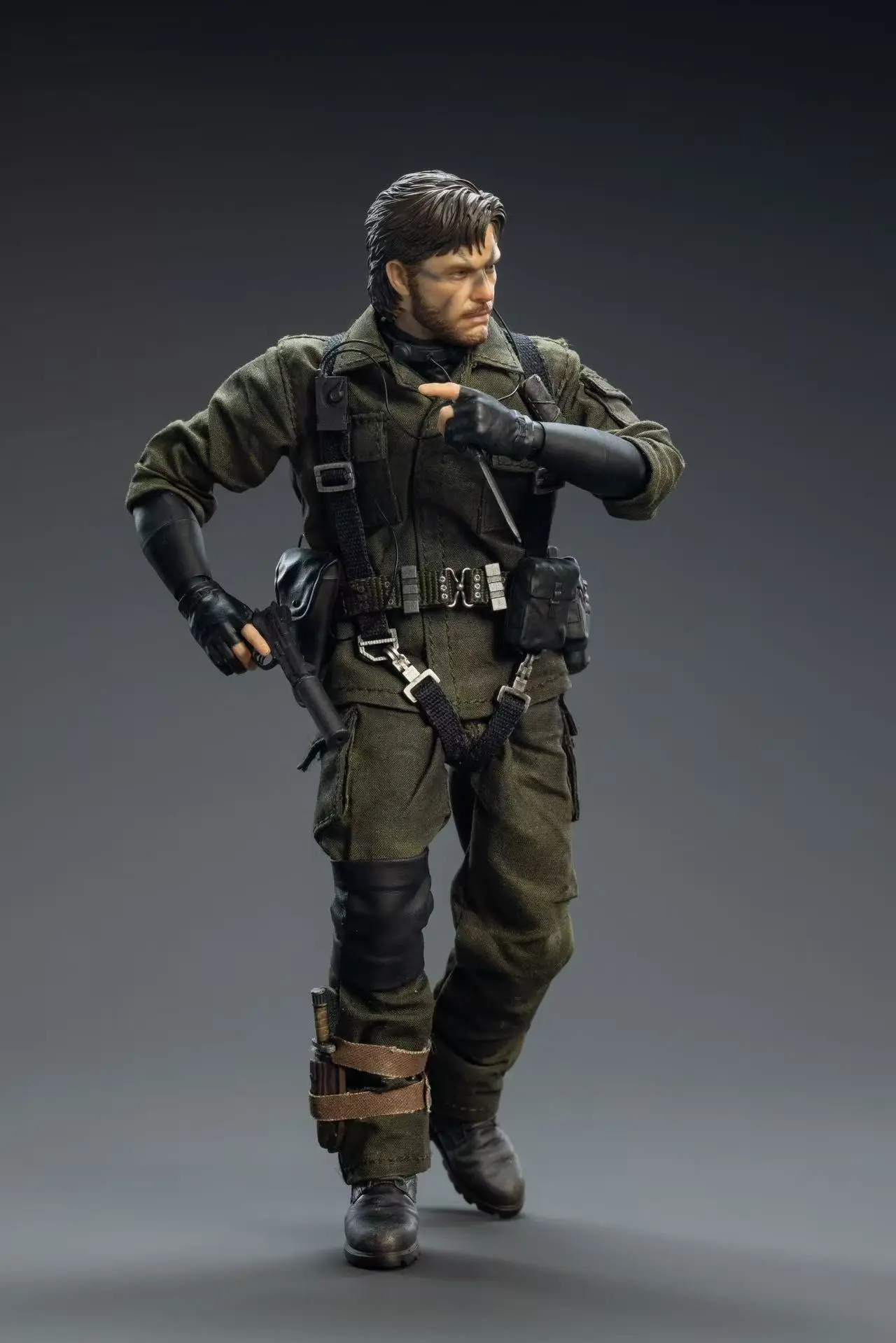 Viper Agent 1/12 Action Figure  -Bei Cai KRAKEN Studio