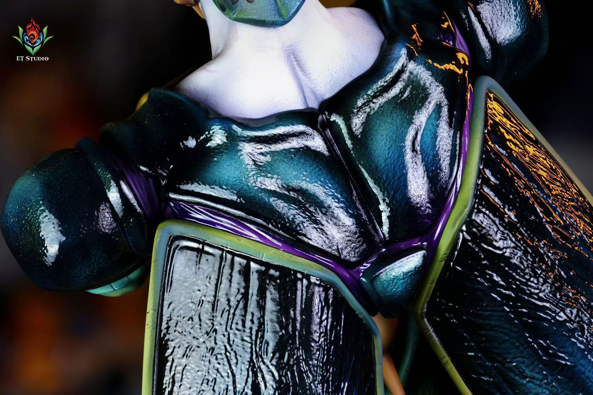 ET STUDIO Dragon Ball Z Series Cell with Arms Crossed