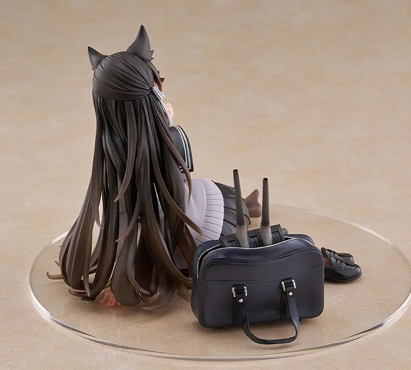 WAVE - Azur Lane Atago [School Traumerei] 1/7 Complete Figure (Licensed)Statue(GK)