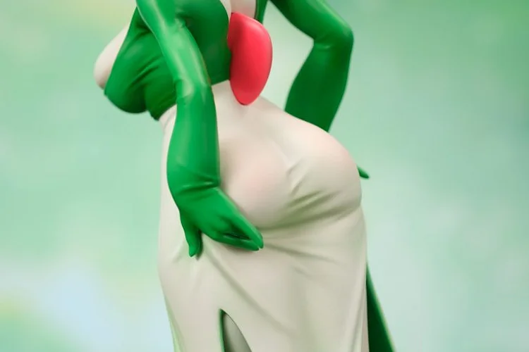 Pokémon Gardevoir 1/7 scale statue GK) (Adult 18+),Roudan Studio ,Pre-sale