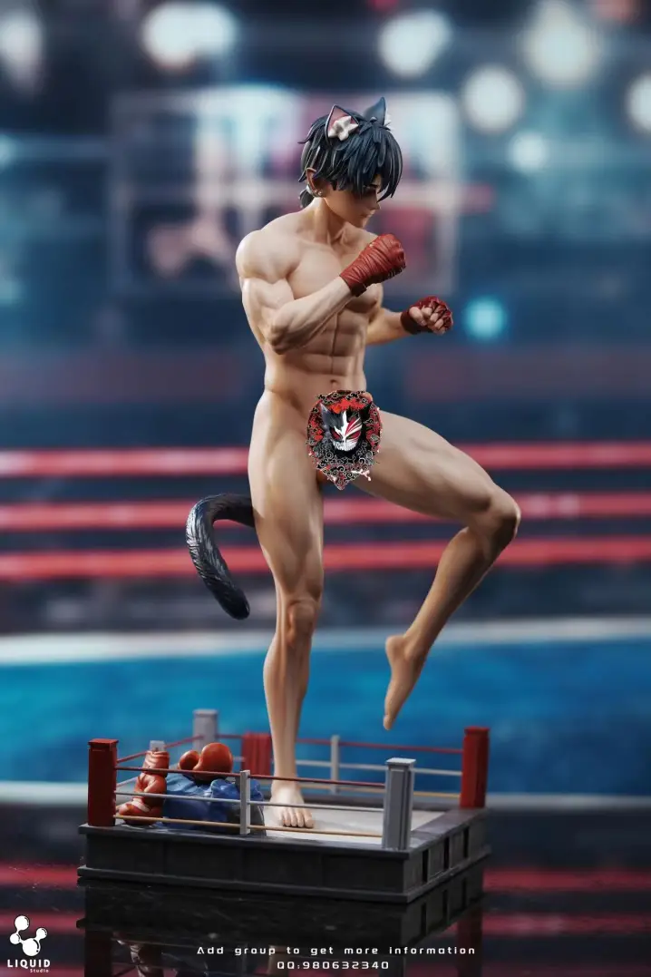 JueMi-Other Series Statue GK (Adult 18+)-YeTi Studio Pre-sale