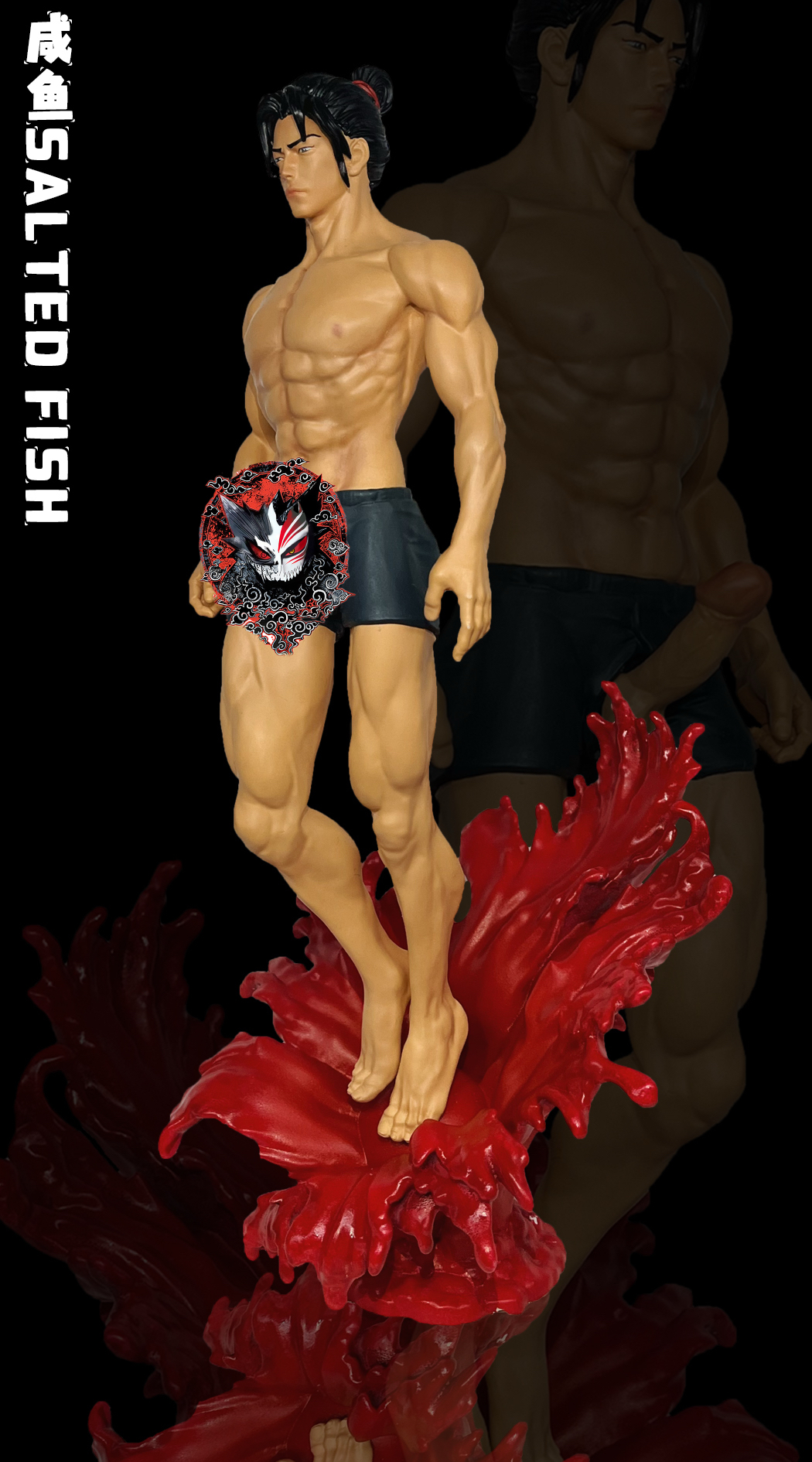 005 Tui-Other Series BLZ006 (Licensed) statue GK(Adult 18+ Male)-Salted Fish Studio Pre-sale