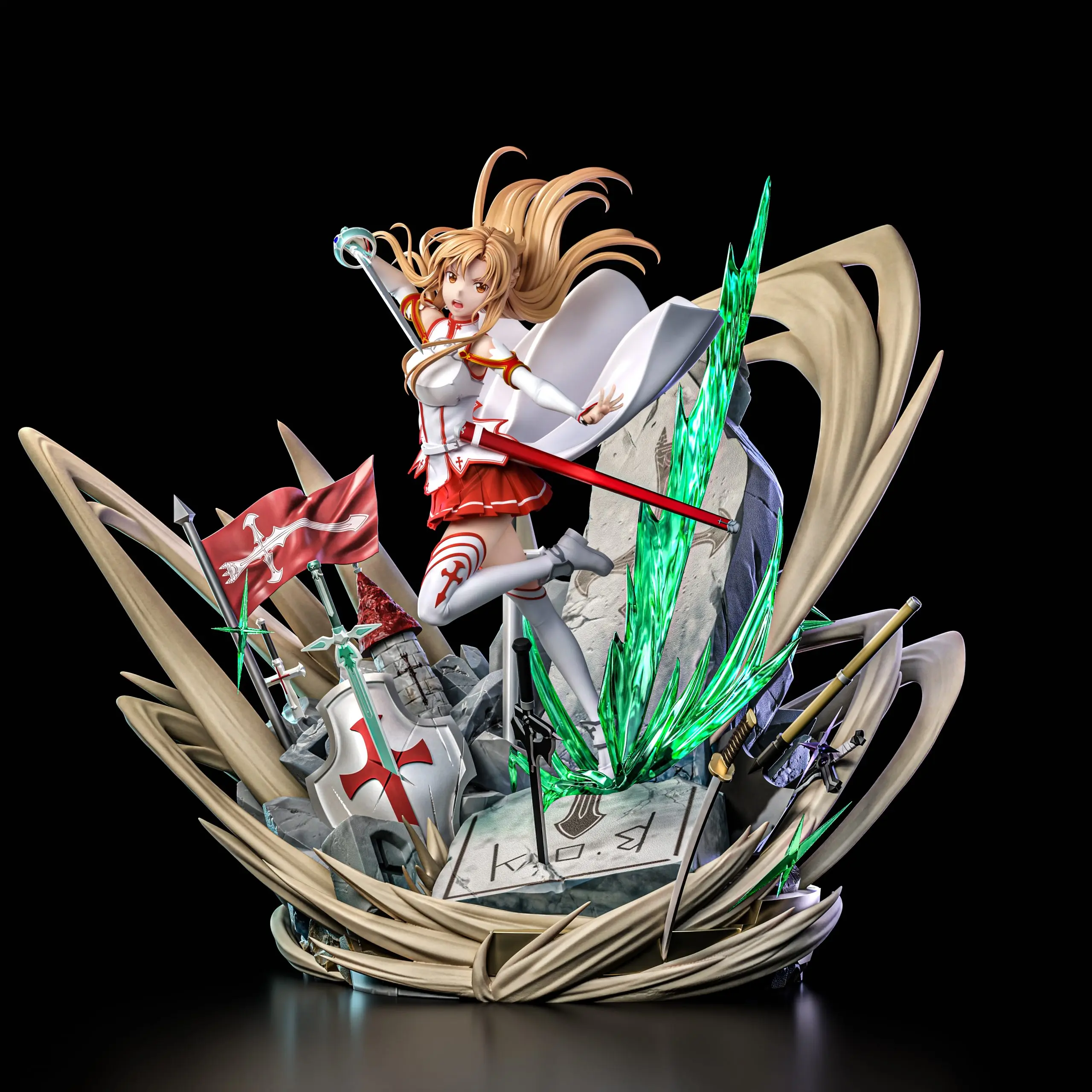 ROBOKO Studio - Asuna Sword Art Online Statue(GK)