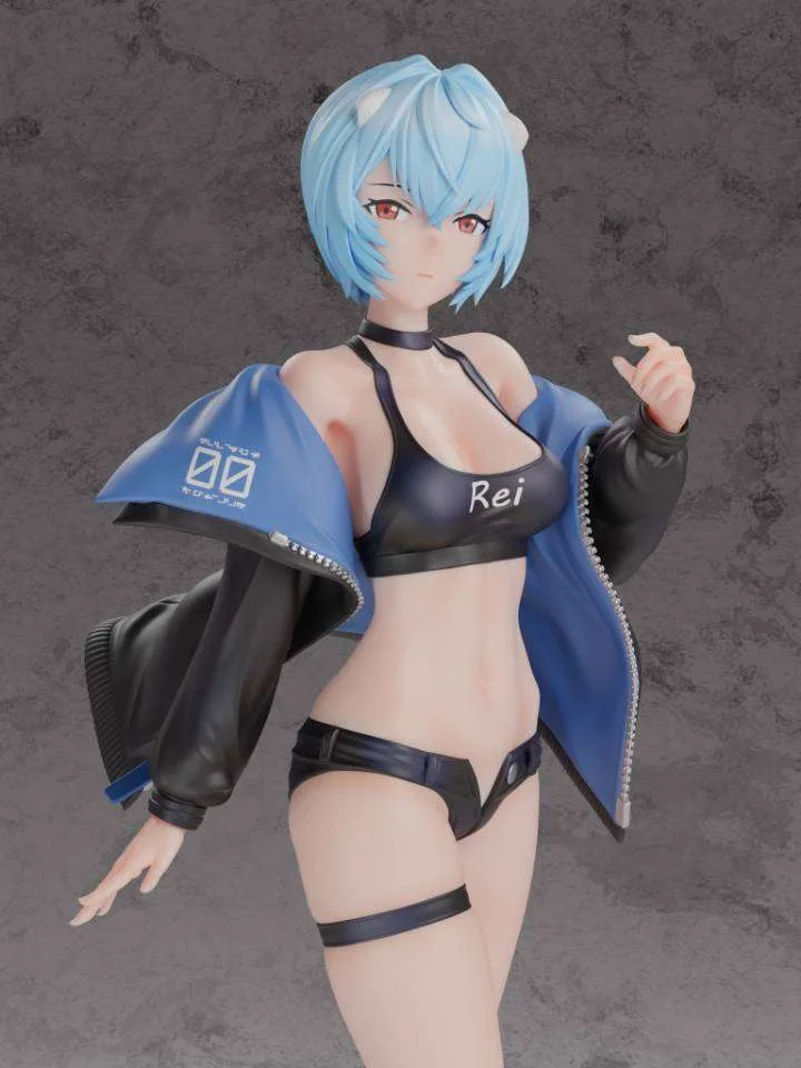 CROW Studio - Ayanami Rei 1/6 Statue 