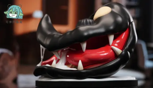 Ke Nai Rou Dan Wu Studio - Pokemon Mawile Statue 