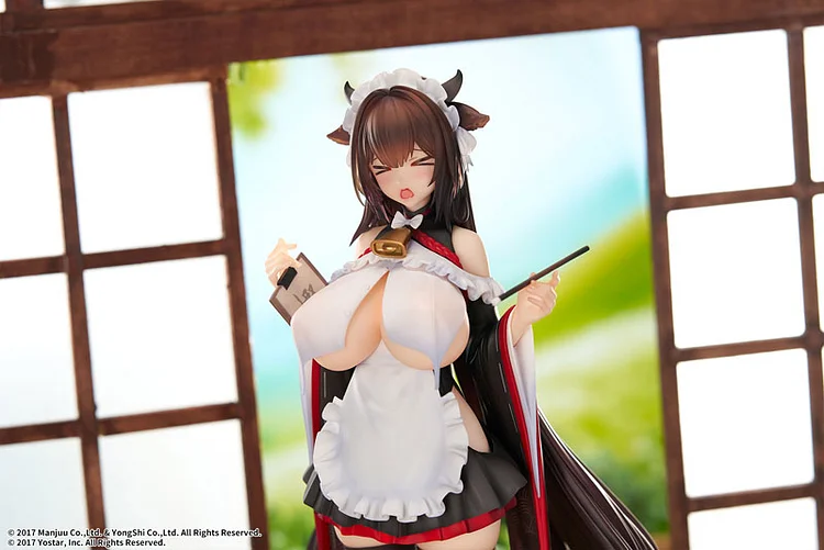 Azur Lane Kashino Maid for Mayhem Ver. (Licensed) 1/7 Statue(GK) -Elegant